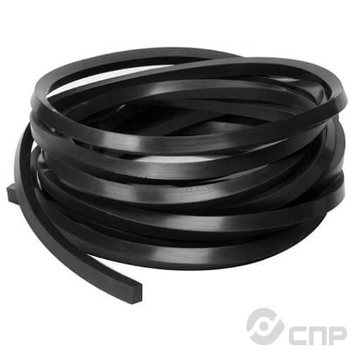 Шнур прямоугольного сечения 12,7х12,7