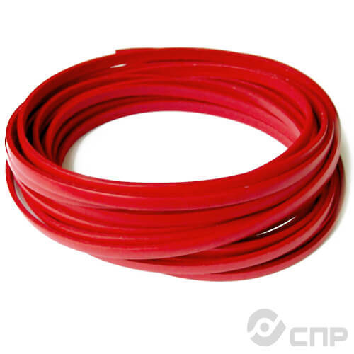 Шнур прямоугольного сечения 12,7х12,7